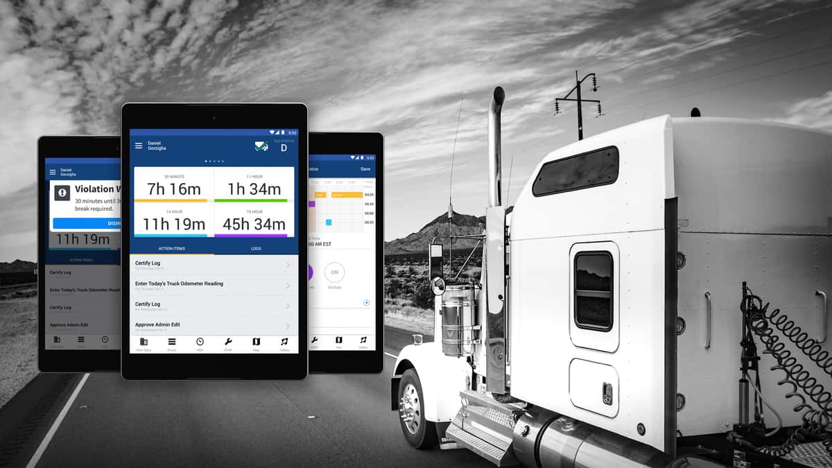 Maven Machines raises $7 million to scale up fleet management platform (Photo: Jim Allen/FreightWaves)