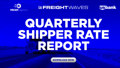 shipper rate report thumbnail