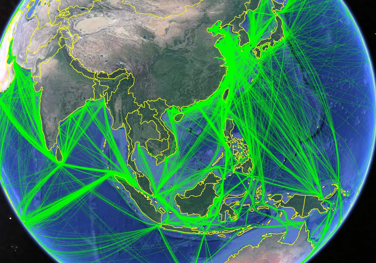 ship tracking