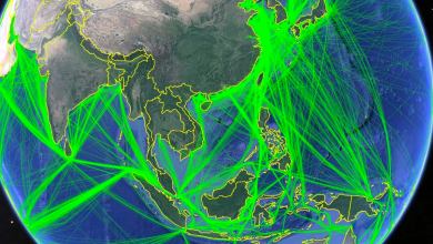 ship tracking