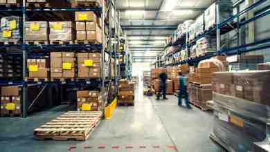 ClearMetal raises $15 million to boost real-time visibility in supply chains (Photo: Shutterstock)