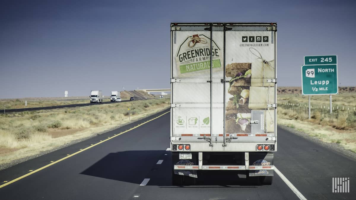 Brokerage Allen Lund buys Des Moines Truck Brokers, another foodstuffs