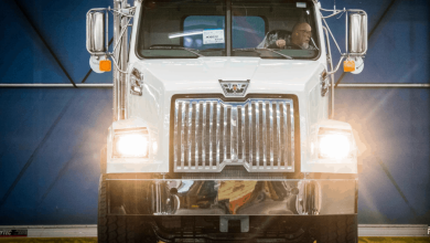 Western Star truck