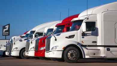 Late model used trucks