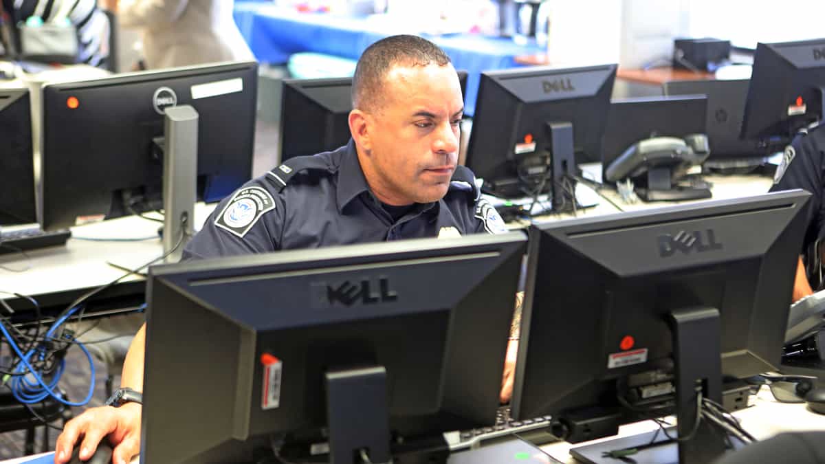 KlearNow improves visibility and automates customs processes for supply chain stakeholders (Photo: CBP)