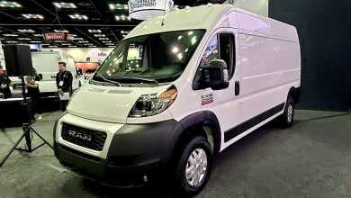 Ram ProMaster