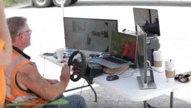 Starsky Robotics driver