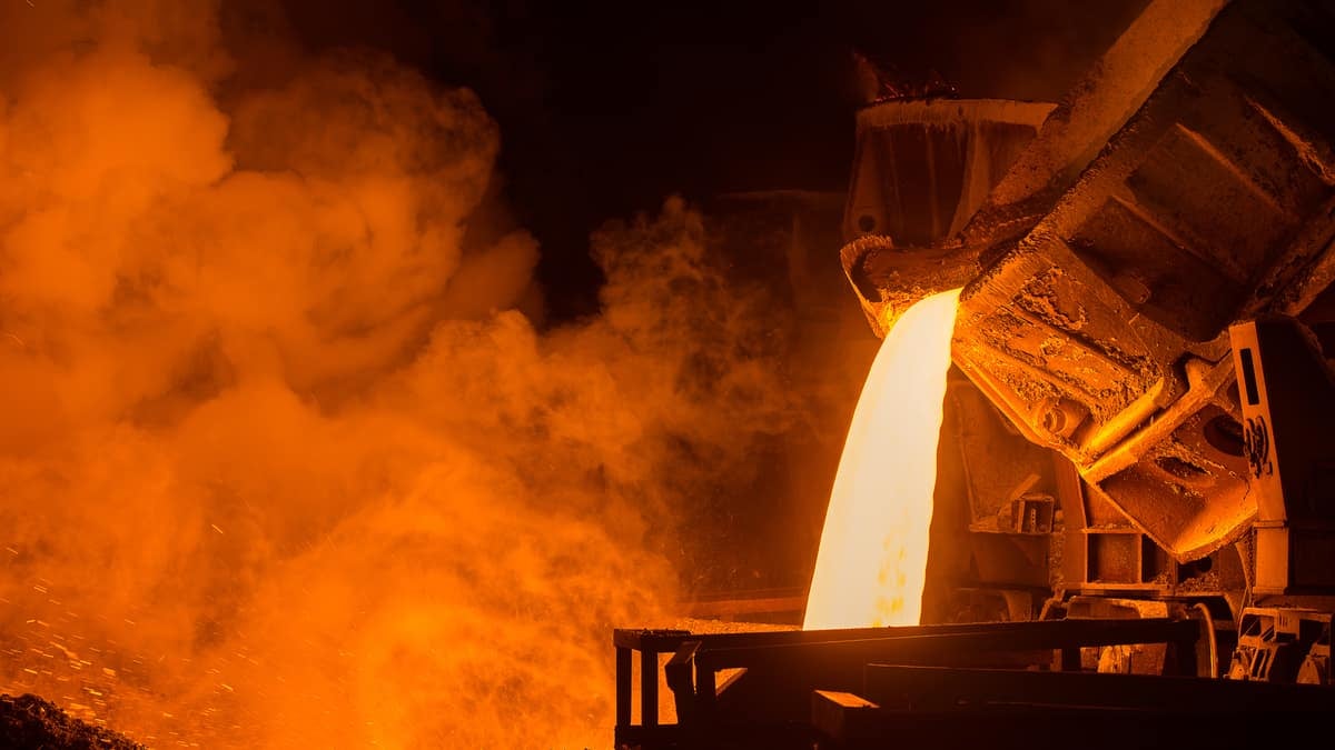 Coronavirus linked to 15.9 drop in Mexican steel production in January