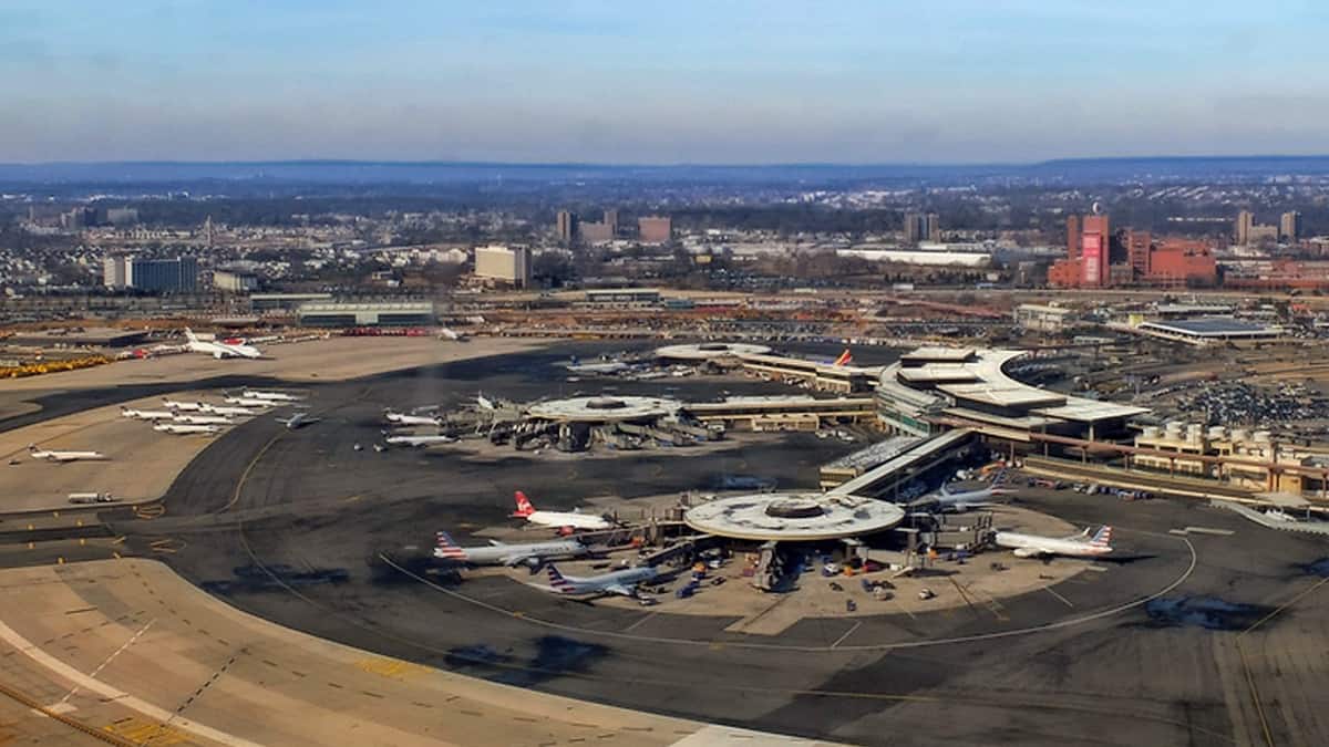 Newark International Airport