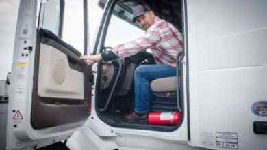 Truck driver