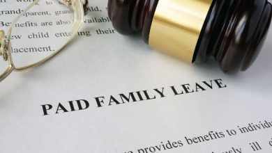 Paid family leave act