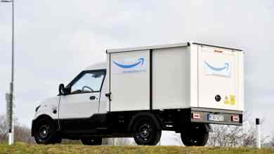 Amazon StreetScooter