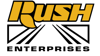 Rush Enterprises logo