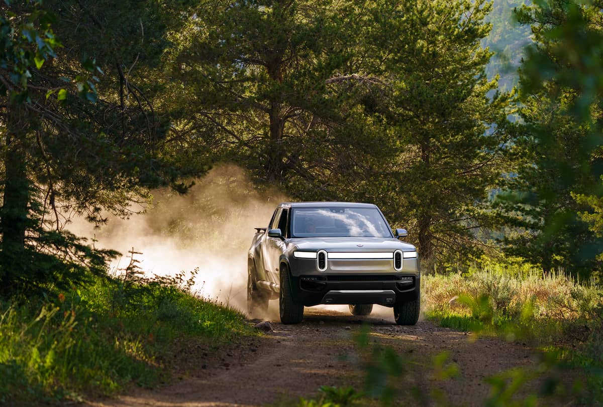 Ford terminates electric vehicle program with Rivian (Photo: Rivian)