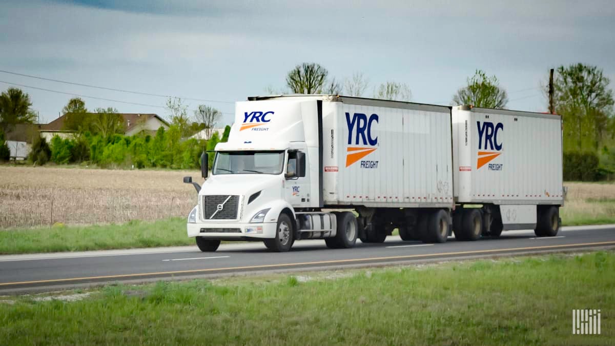 Activist investor seeks changes to YRC board - FreightWaves
