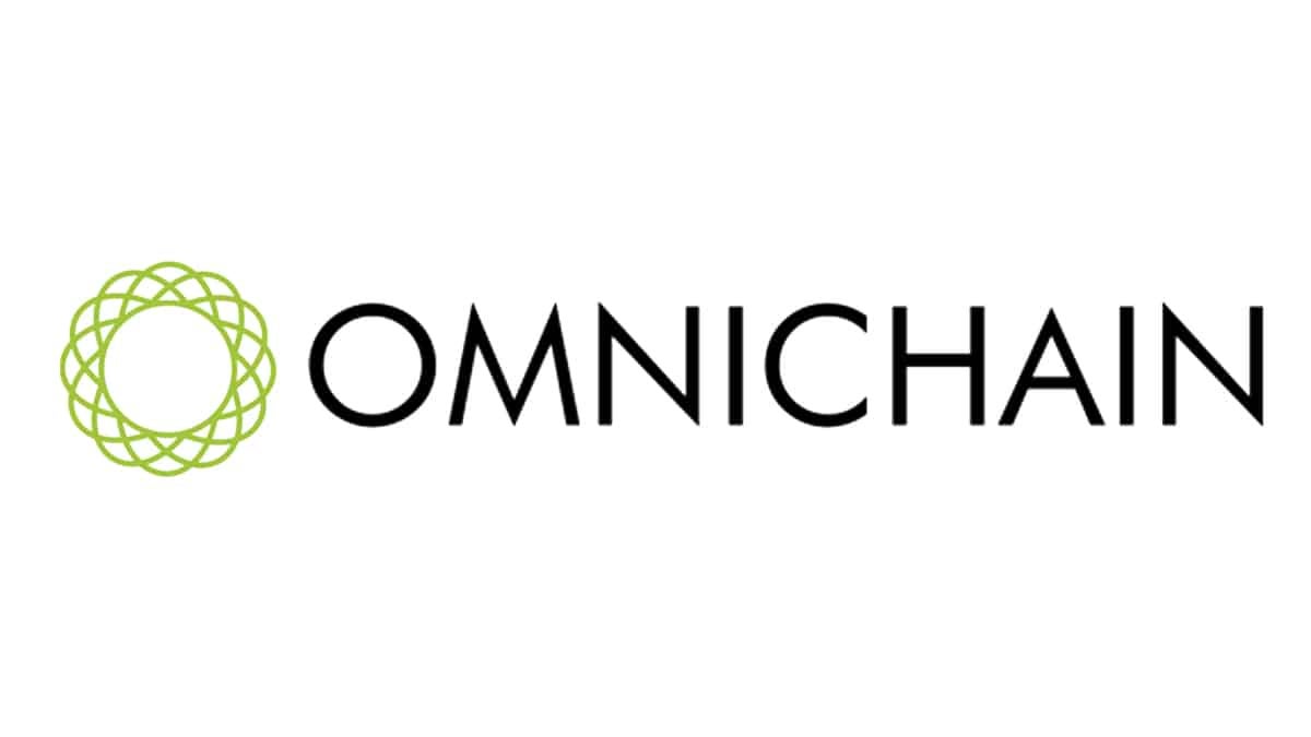 OmniChain logo.