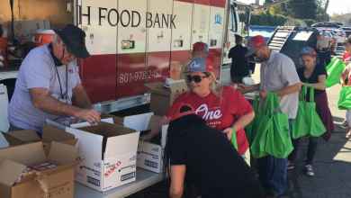 Food bank