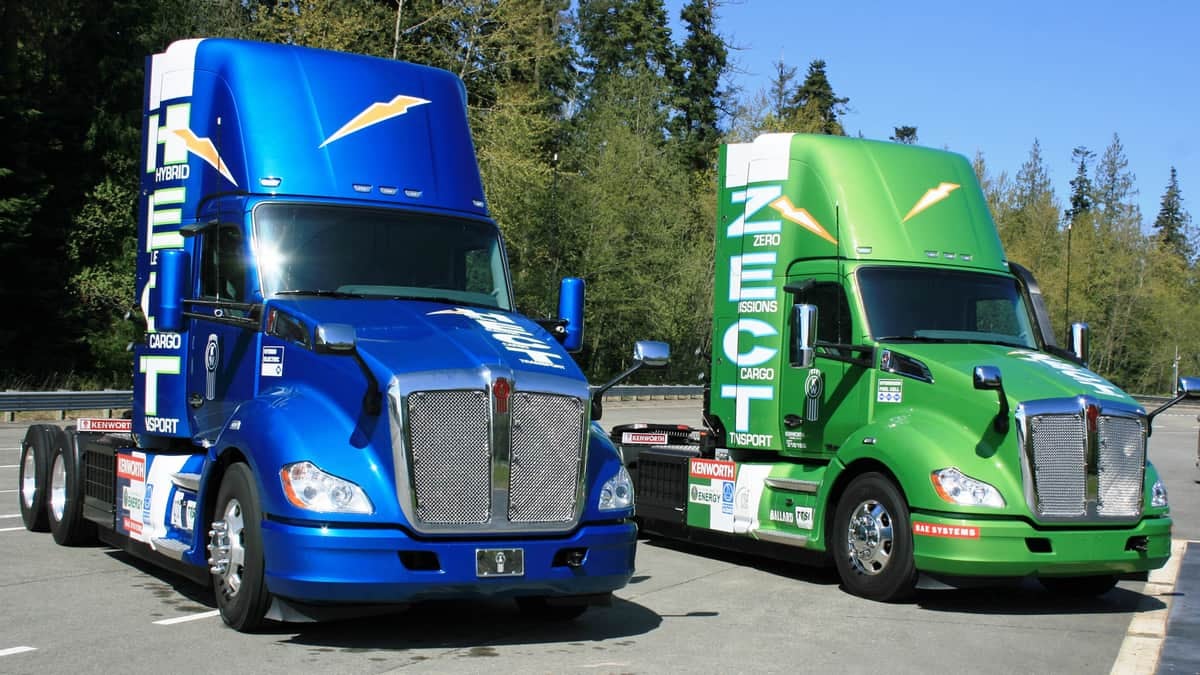 California toughens up proposed electric truck standard FreightWaves