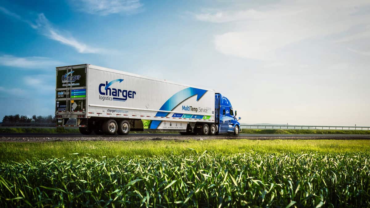 Charger Logistics taps Istobal for truck washing solutions - FreightWaves
