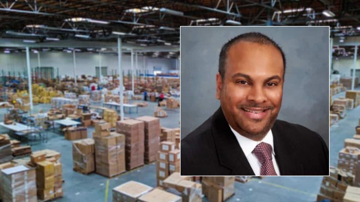 The need for a Chief Supply Chain Officer in volatile times (Photo: Krish Iyer/Linkedin)