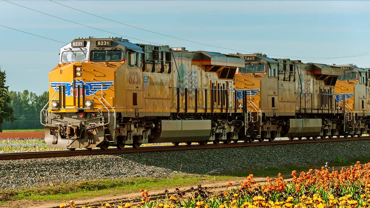 Commentary: Many freight locomotives no longer needed - FreightWaves