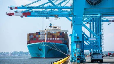 container terminal