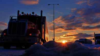 Trucking after COVID19