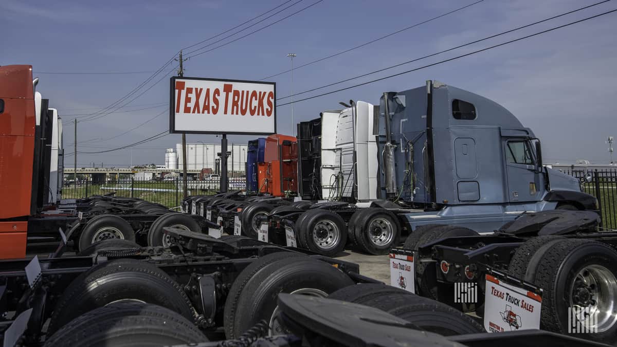 Used Trucks of Texas