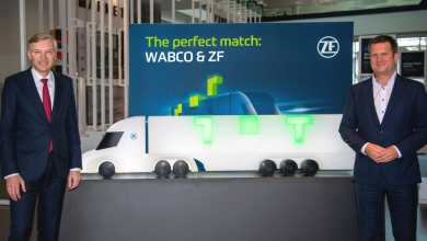ZF Wabco merger executives