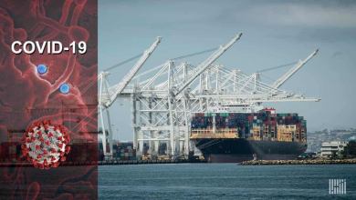 International shipping holds promise for retailers post-COVID-19 (Photo: Jim Allen/FreightWaves)