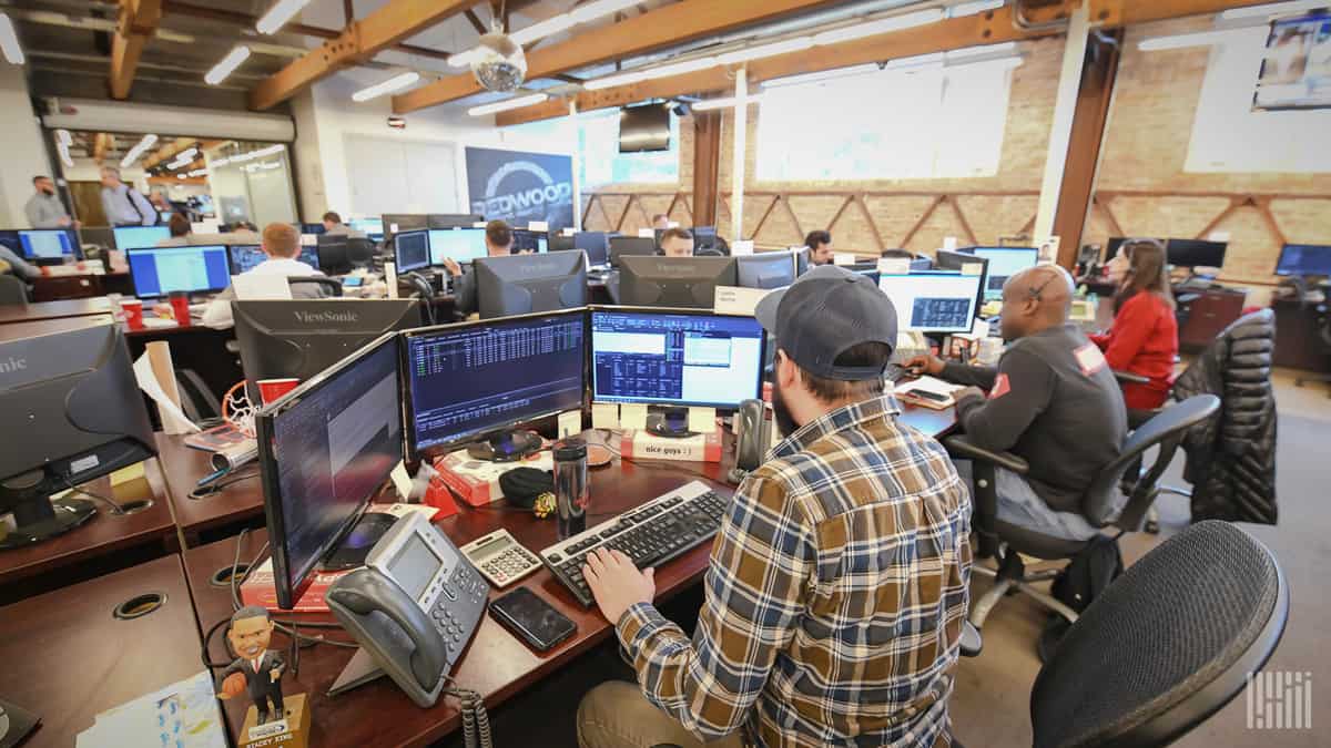 Commentary: Remote work takes hold in logistics - FreightWaves