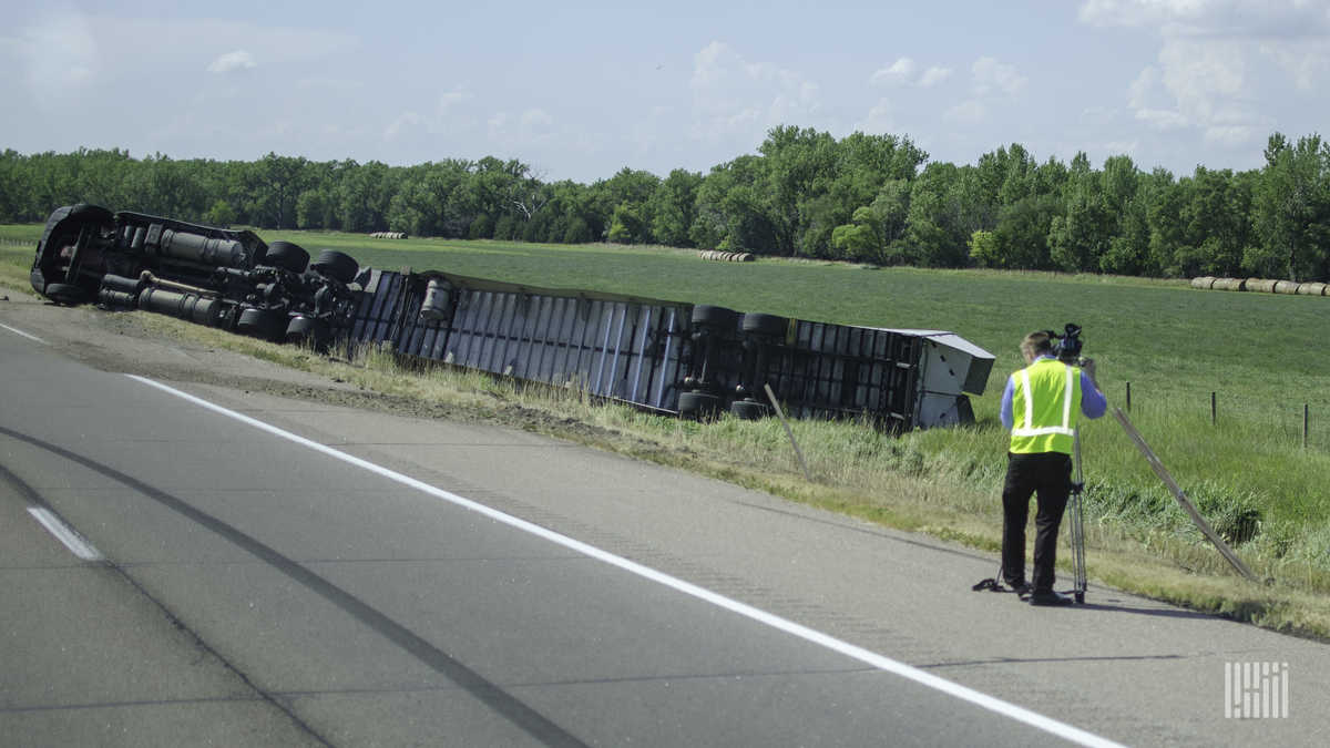 FMCSA crash accountability