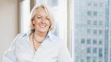 Fiona Murray, CN’s vice president of public and government affairs, will chair the board of the Railway Association of Canada
