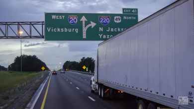 Magnus helps carriers streamline operations, increase visibility (Photo: Jim Allen/FreightWaves)