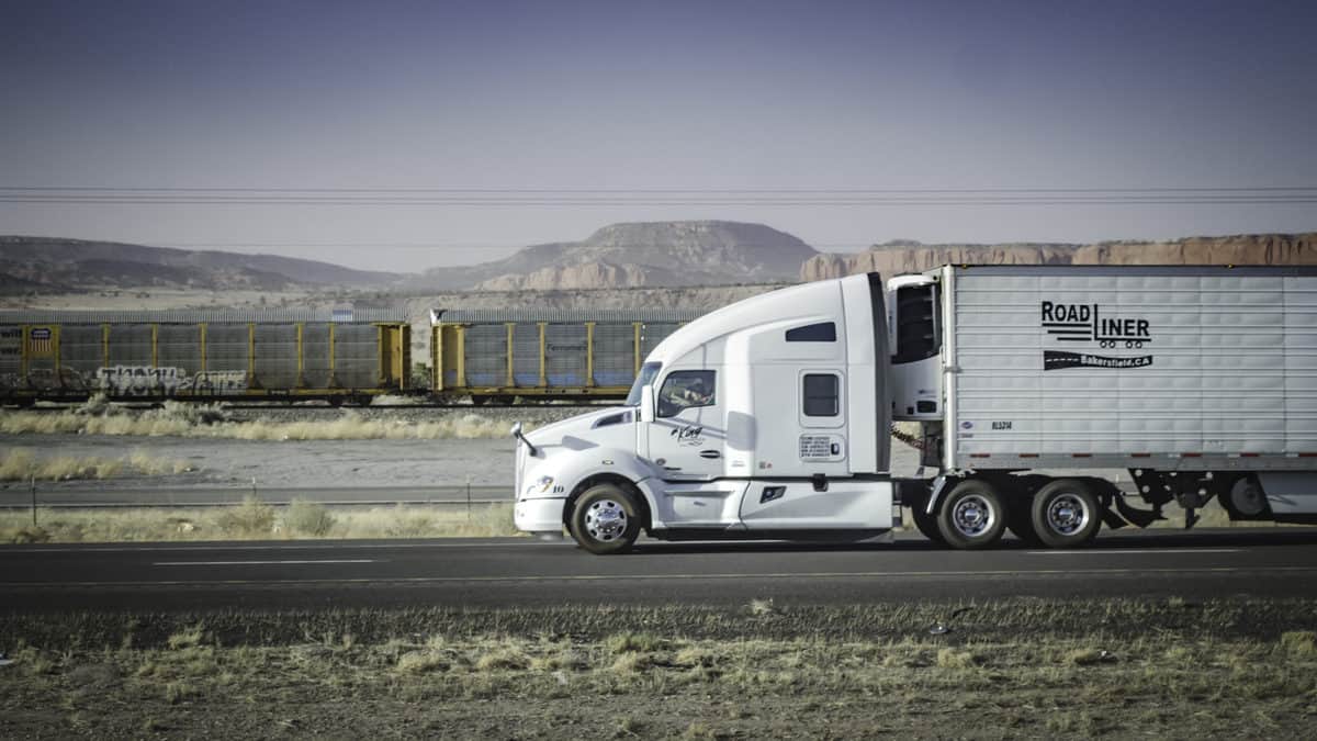 Transparency and incentives are key to gaining driver acceptance for dash cams (Photo: Jim Allen/FreightWaves)