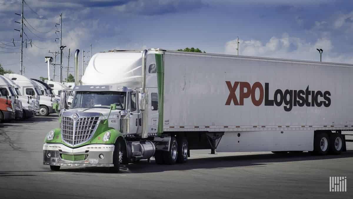 XPO Logistics Layoffs