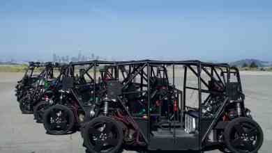 Amazon is serious about self-driving technology, eyeing multi-billion dollar acquisition (Photo: Zoox)