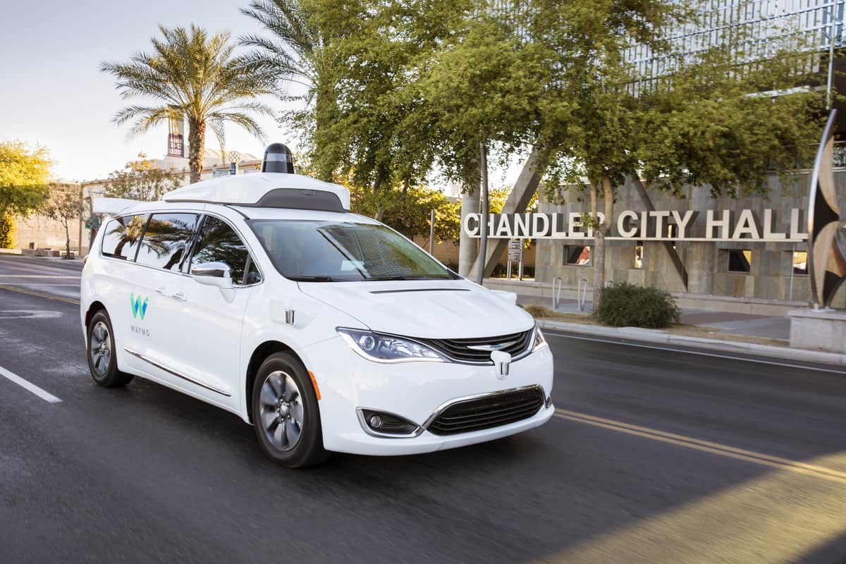 Waymo raises another $750 million for self-driving technology development (Photo: Waymo)