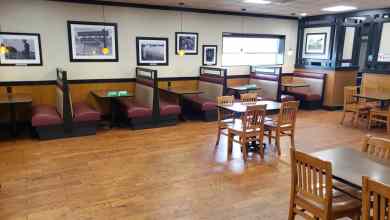 TravelCentes of America Dining Room