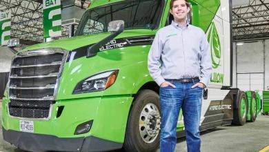 Hyliion CEO Thomas Healy
