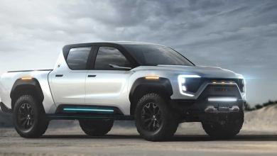 Nikola Badger electric pickup