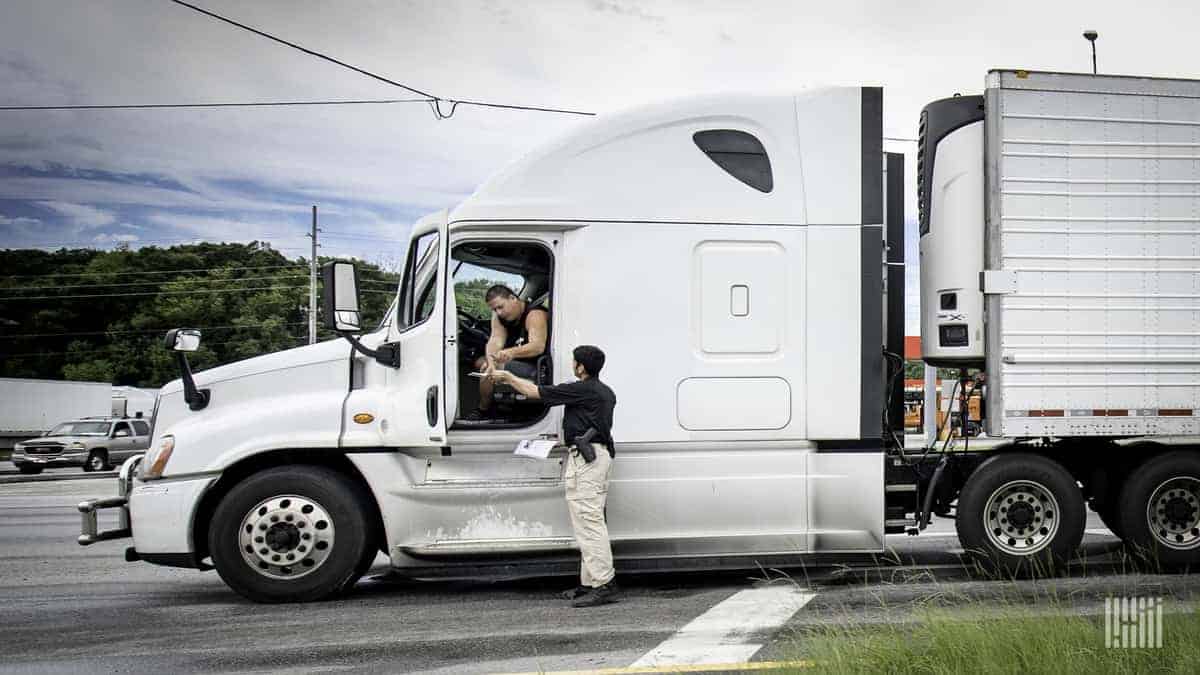 CVSA's Safe Driver Week, which will focus on speeding, is a go amid COVID-19 pandemic.