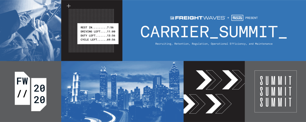 FreightWaves Carrier Summit