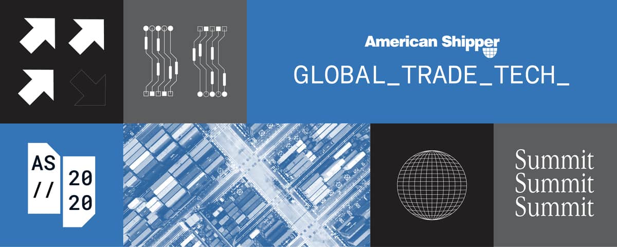 American Shipper Global Trade Tech Summit