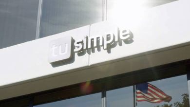 TuSimple autonomous network