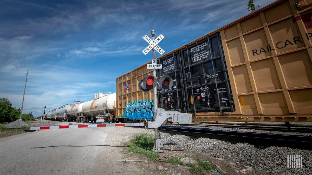 Highway-Rail Grade Crossings Overview