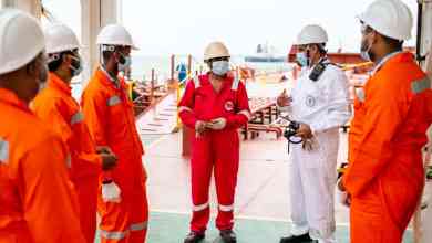 ship crew