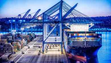 container terminal