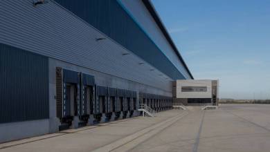 Prologis facility