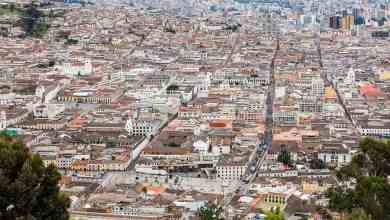 Quito, Ecuador.